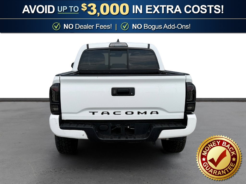 Used 2019 Toyota Tacoma SR w/ SR Convenience Package RWD image 5