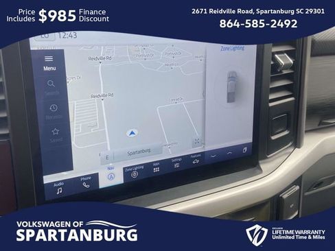 Used 2023 Ford F150 XLT w/ Equipment Group 302A High image 25