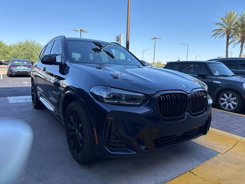 Certified 2024 BMW X3 M40i AWD/4WD image 3