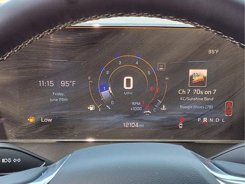 Used 2025 Chevrolet Traverse LT w/ Driver Confidence Package FWD image 18