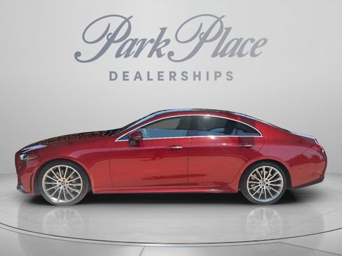 Certified 2019 Mercedes-Benz CLS 450 4MATIC image 2