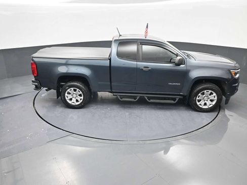 Used 2020 Chevrolet Colorado W/T w/ WT Convenience Package image 29
