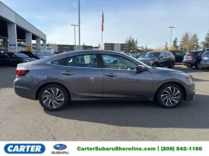 Used 2020 Honda Insight Touring