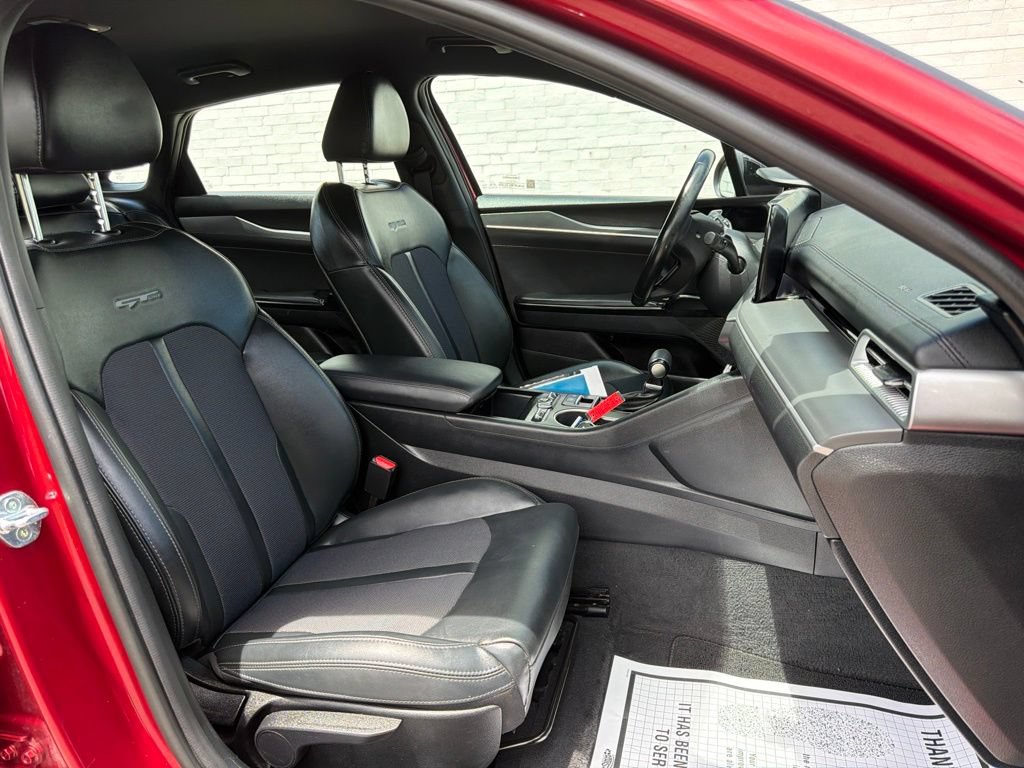 Used 2022 Kia K5 GT-Line AWD/4WD image 10
