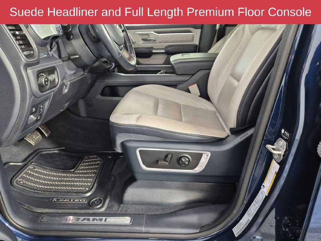 Certified 2022 RAM 1500 Limited AWD/4WD image 18