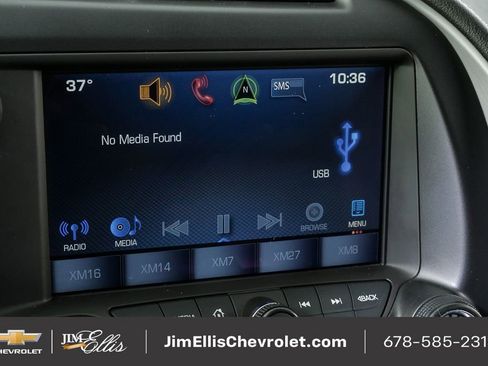 Used 2016 Chevrolet Corvette Stingray Coupe image 15