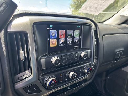Certified 2018 Chevrolet Silverado 1500 LT w/ All Star Edition AWD/4WD image 15