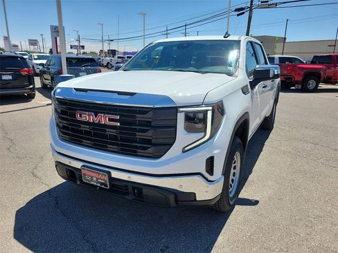 New 2024 GMC Sierra 1500 Pro w/ Pro Value Package image 4