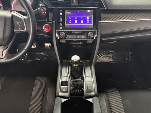 Used 2018 Honda Civic Si image 8