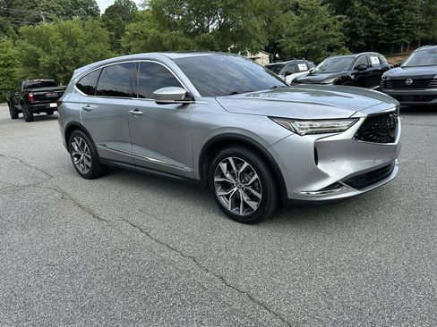 Used 2024 Acura MDX w/ Technology Package FWD image 7