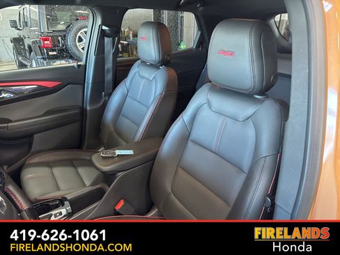 Used 2024 Chevrolet TrailBlazer RS image 12