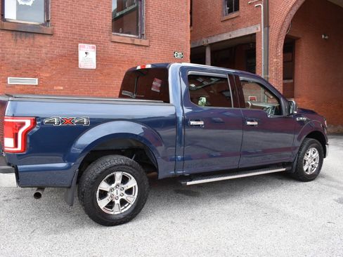 Used 2015 Ford F150 XLT w/ Equipment Group 302A Luxury AWD/4WD image 2