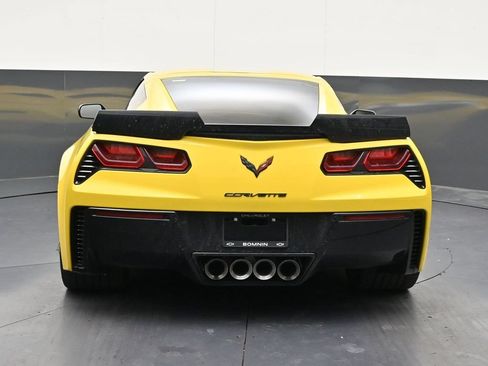 Used 2017 Chevrolet Corvette Grand Sport RWD image 4