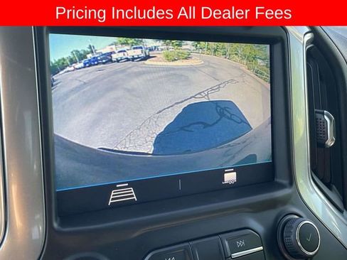 Used 2022 Chevrolet Silverado 1500 RST w/ Safety Package AWD/4WD image 32