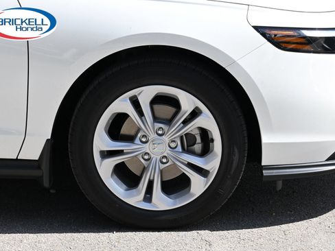 New 2026 Honda Accord LX image 34
