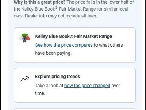 Used 2024 Ford F150 Platinum image 12