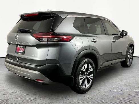 Used 2021 Nissan Rogue SV AWD/4WD image 6
