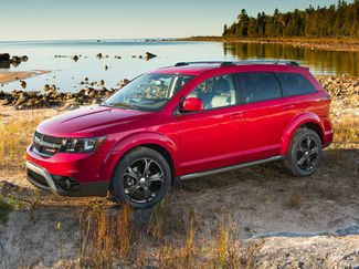 Used 2020 Dodge Journey SE w/ Blacktop Package video 1