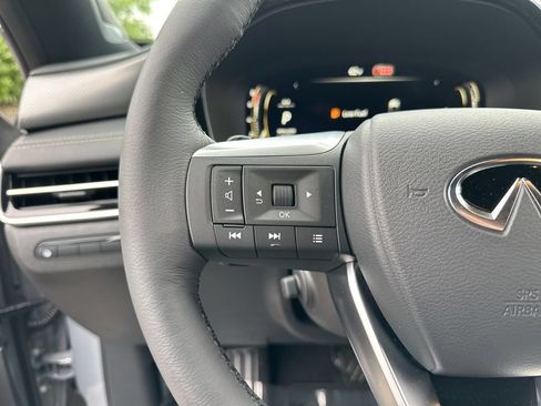 Used 2027 INFINITI QX60 Sport w/ Dark Cargo Package AWD/4WD image 47
