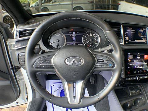 Used 2023 INFINITI QX50 Sport FWD image 14