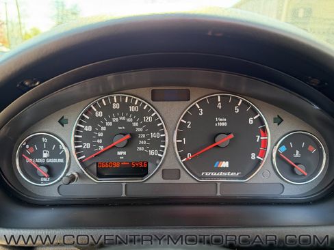 Used 1998 BMW M Roadster RWD image 20