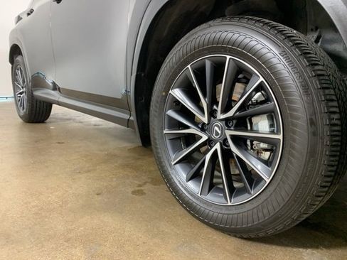 Certified 2024 Lexus NX 350h AWD w/ Vision Package image 6