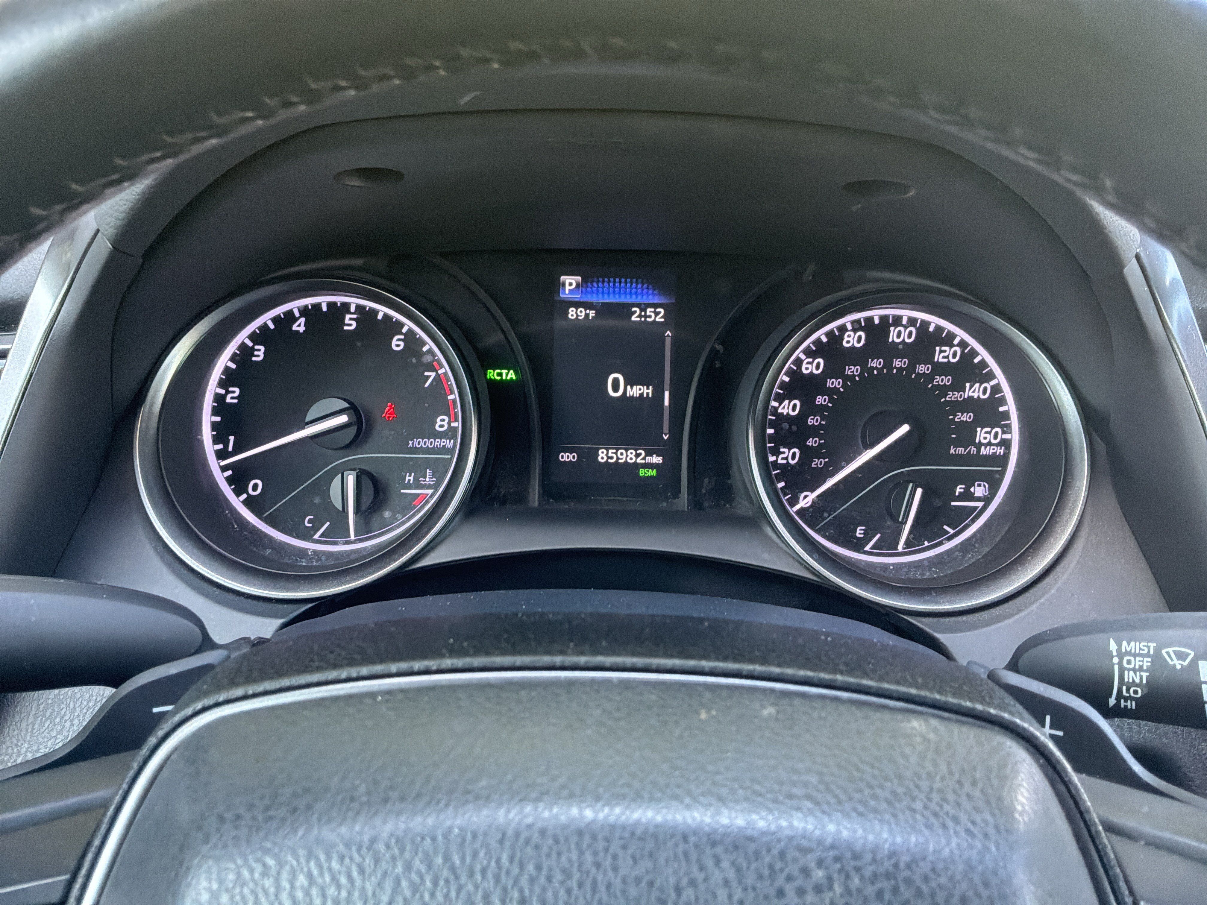 Used 2024 Toyota Camry SE FWD image 21