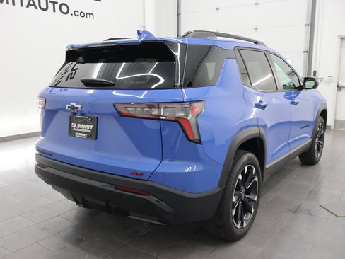 Used 2025 Chevrolet Equinox RS w/ Safety and Technology Package AWD/4WD image 5