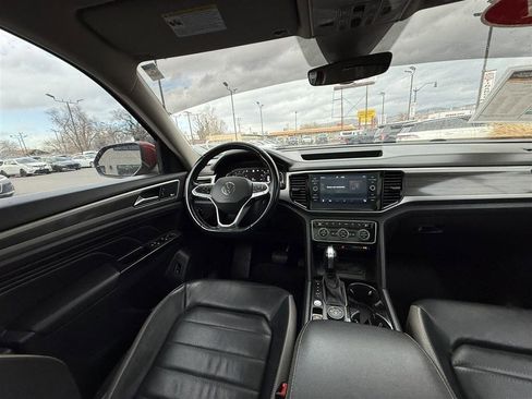 Used 2021 Volkswagen Atlas SEL Premium AWD/4WD image 36
