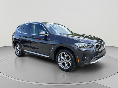 Used 2024 BMW X3 xDrive30i w/ Convenience Package AWD/4WD image 11