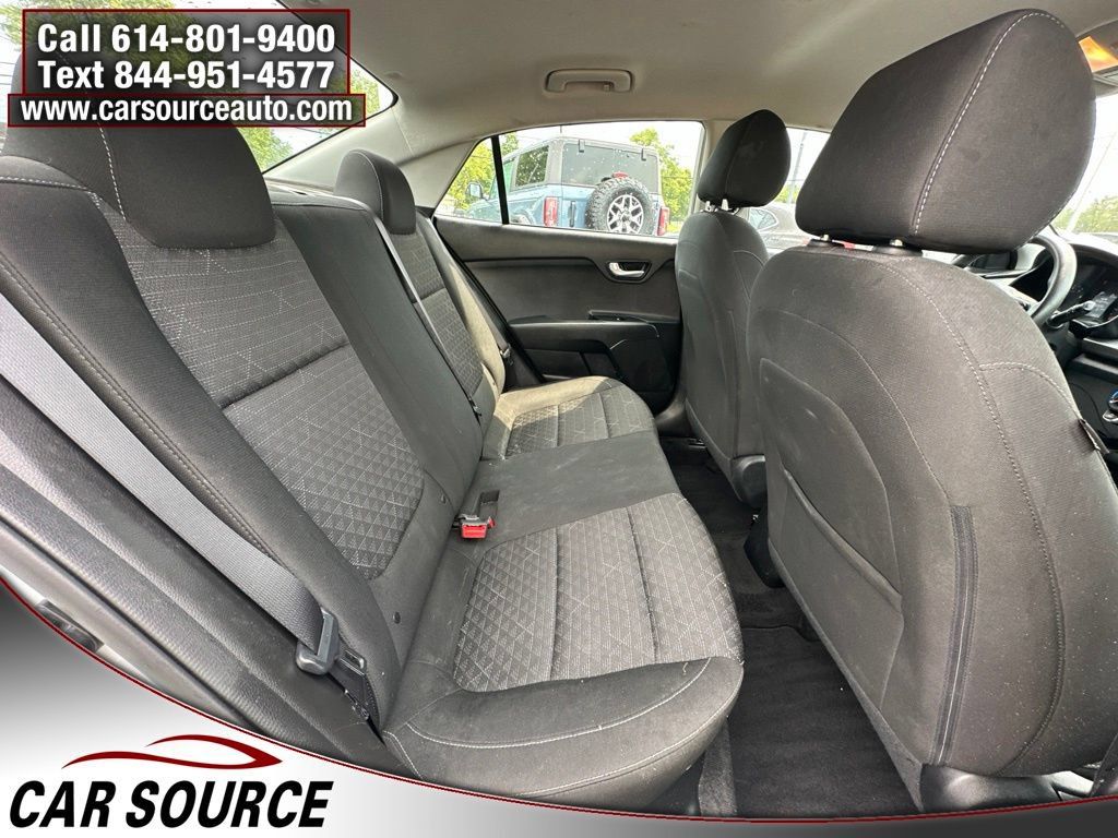 Used 2022 Kia Rio LX FWD image 27