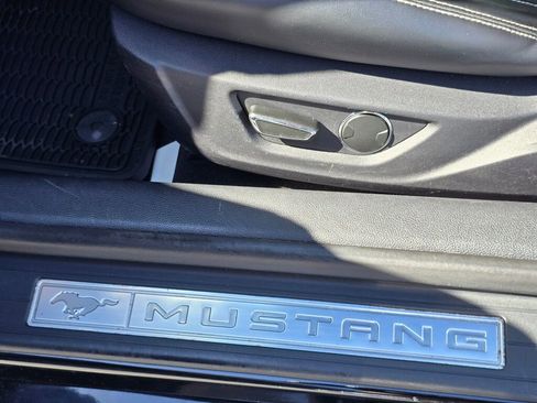 Used 2015 Ford Mustang Premium w/ 50 Years Appearance Package RWD image 20