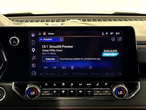 Used 2026 Chevrolet Colorado Z71 w/ Technology Package AWD/4WD image 18