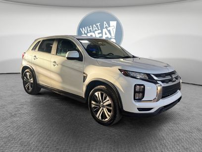 Used 2020 Mitsubishi Outlander Sport ES