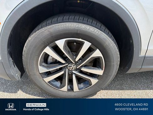 Used 2022 Volkswagen Tiguan S AWD/4WD image 11