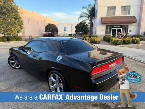 Used 2012 Dodge Challenger R/T Plus RWD image 5