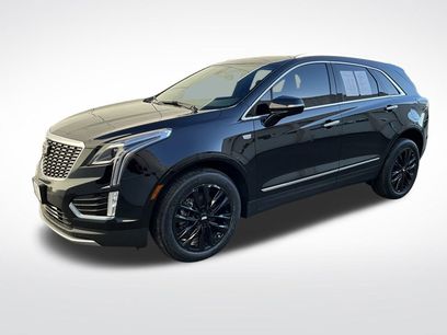 Certified 2022 Cadillac XT5 Premium Luxury w/ LPO, Floor Liner Package