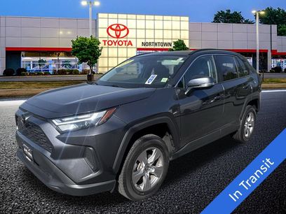Used 2025 Toyota RAV4 XLE w/ Weather Package