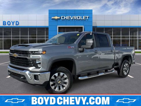 New 2026 Chevrolet Silverado 2500 LT AWD/4WD image 1