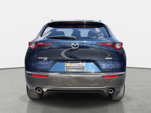 Used 2023 MAZDA CX-30 AWD 2.5 S w/ Select Package image 4