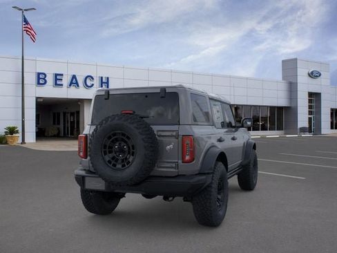 New 2026 Ford Bronco Badlands AWD/4WD image 8