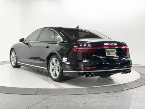Used 2021 Audi S8 L w/ Full Leather Package image 30