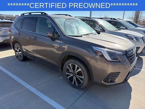 Certified 2024 Subaru Forester Limited image 2
