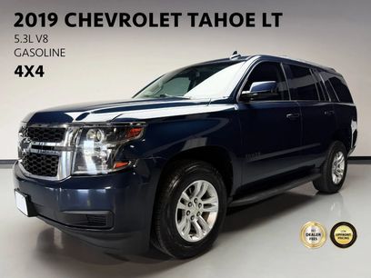 Used 2019 Chevrolet Tahoe LT