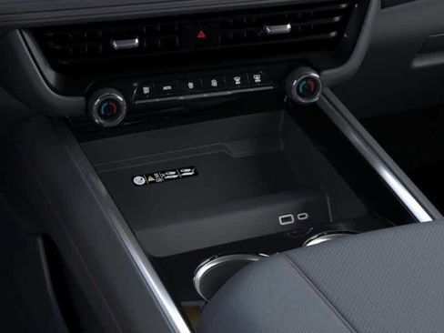 New 2026 Chevrolet Suburban RST w/ RST Capability Package image 23