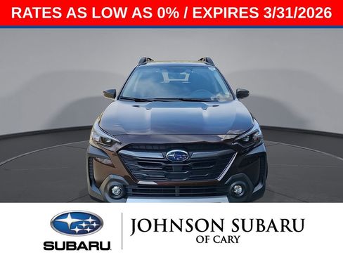 Certified 2025 Subaru Outback Limited image 32