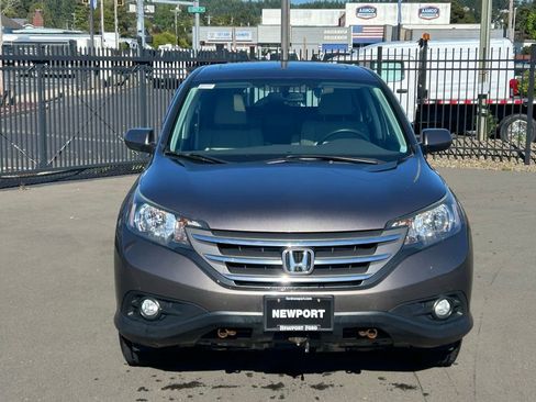 Used 2012 Honda CR-V EX image 2