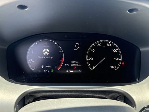 New 2027 Honda HR-V LX image 36