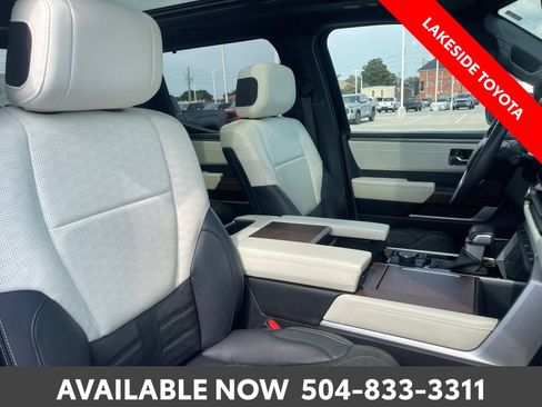 Used 2023 Toyota Tundra Capstone AWD/4WD image 15