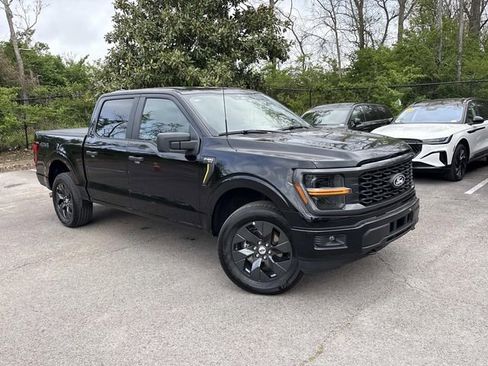 Certified 2025 Ford F150 STX w/ Equipment Group 200A image 1